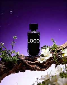 Perfume de Marca de Alta Calidad Hecho en Fábrica, Eau de Parfum de Larga Duración, Spray Corporal Natural y Elegante para Hombres y Mujeres, Perfume Floral - Product Image 3