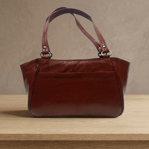 Lasting Long Durable Soft Genuine Leather Waterproof Eco-friendly Thermal Clutch Zipper Closure Fashion Handbags Women High - Product Image 4