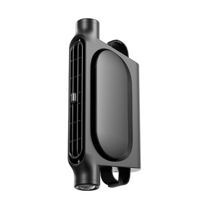 Ventilateur de siège de voiture sans pales alimenté par USB, nouveau, 3 vitesses, refroidissement du dossier, vent puissant, ventilation du véhicule, accessoire de confort - Product Image 2
