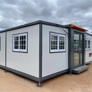 Xh nhà máy bán hàng trực tiếp mở rộng container nhà đúc sẵn nhà