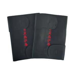 Self <b>Heating</b> <b>Knee</b> Brace Black Tourmaline Magnetic Therapy For Joint <b>Support</b> Autumn Winter Use - Product Image 5