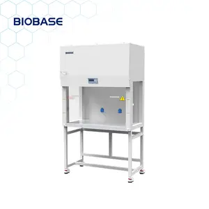 BIOBASE垂直层流柜BBS-DDC，带HEPA过滤器和预过滤器，用于制造设施和医院