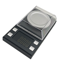 50g 0.001g bijoux Portable or Mini numérique électronique pondération numérique balance de laboratoire de poche professionnelle