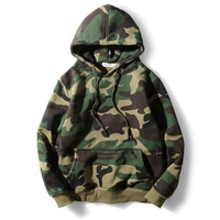 Sweat-shirt d'hiver à capuche unisexe en coton et polyester mélangé, imprimé par sublimation personnalisée, séchage rapide, fermeture éclair, style streetwear
