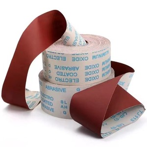 กระดาษทรายม้วน Jb-5s ขนาด 4 นิ้ว 240 กริต อะลูมินา สำหรับขัดและขัดไม้ - Product Image 2