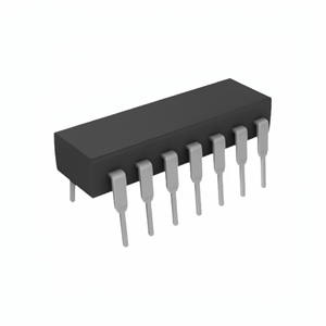 ตัวแทนจำหน่ายอย่างเป็นทางการ 14 DIP (0.300", 7.62 มม.) TLV2464CNG4 ชิ้นส่วนอิเล็กทรอนิกส์ ไอซี OPAMP GP 4 วงจร 14DIP ชิป จากประเทศจีน - Product Image 1