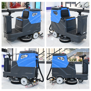 Offre Spéciale : Meilleure Autolaveuse Commerciale Électrique Compacte Chinoise pour Usage Domestique - Product Image 2