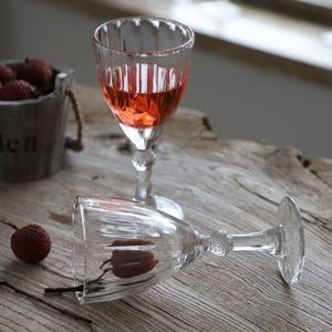 Copa de Champán de Cristal de 300 ml para Bodas y Fiestas, Decoración Moderna y Sencilla, Copa para Jugo, Copa para Vino Transparente - Product Image 3