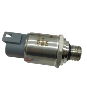 Capteur de pression haute qualité 17253748 pour machine lourde EC220 - Product Image 2