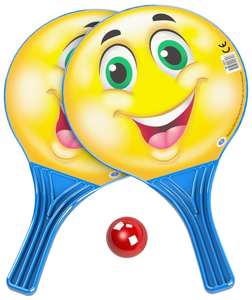 Las Mejores Raquetas de Tenis de Playa Deportivas Coloridas Personalizadas al por Mayor, Juguetes de Exterior para Niños - Product Image 2