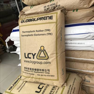 Elastomeri Termoplastici in Gomma Plastica Modificata Hot Melt Grado LCY SIS 5516 5517 5526 per Adesivi/Resine Sensibili alla Pressione - Product Image 4