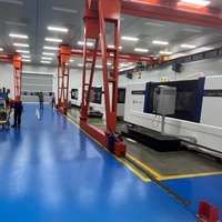 Machine à vis à billes de précision et à vis Acme pour une fabrication efficace
