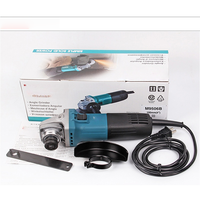 Meuleuse électrique MKT 100 mm (4 pouces) M9506B 720 W, machine à meuler portable, meuleuse d'angle électrique