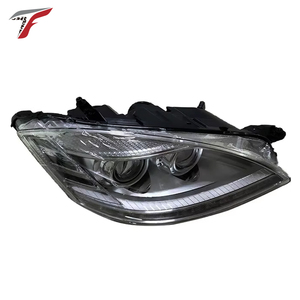 ไฟหน้า LED สำหรับ W221 W221ไฟหน้าแบบ S Class - Product Image 2