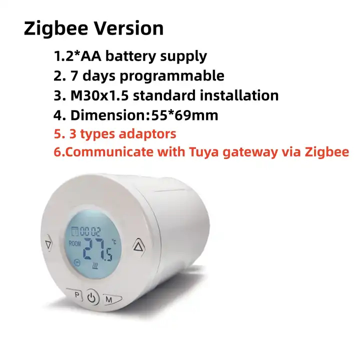 Versione Zigbee