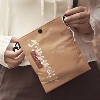 Sac de rangement écologique en Tyvek, réutilisable, imperméable, avec logo personnalisé