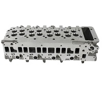 Nouvelle culasse de moteur diesel GOLDMAX 4M41/4M42 pour Mitsubishi L200/Pajero/Canter/Montero - Alliage d'aluminium - Garantie 1 an