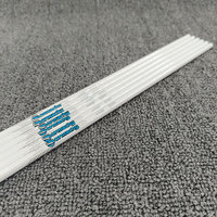 Flèche en fibre de carbone pure, blanche, diamètre intérieur 4,2/6,2 mm, 25-32 pouces, pour tir à l'arc composé/récurvé, chasse.