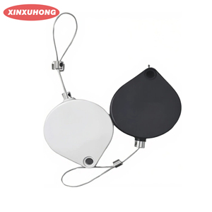XXH-PB006 thả hình dạng có thể thu vào an ninh Tether chống trộm kéo hộp recoiler nhựa Sản phẩm an toàn - Product Image 1