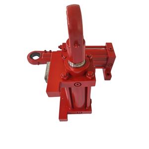 Çalışma basıncı 16MPa <span class=keywords><strong>Test</strong></span> basıncı 24PMa çekme çubuk hidrolik silindir - Product Image 6