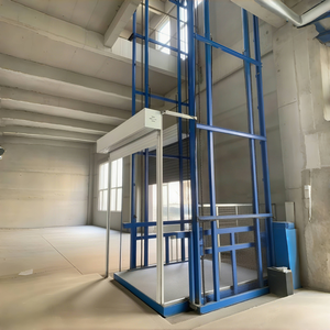 Elevador de Construcción Resistente y Maniobrable para Obras de Ingenierí<span class=keywords><strong>a</strong></span> y Elevación en Sitios de Construcción - Product Image 4