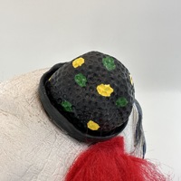 Nouveau Masque de Clown Soul 2, Masque de Clown en Latex Rouge Horreur pour Mariage et Fêtes
