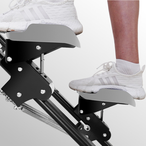 Máquina de Escaleras con Resistencia Ajustable, Escalador <span class=keywords><strong>Vertical</strong></span>, Ejercitador de Abdominales, Glúteos y Piernas para Cardio en Casa, para Mujeres y Hombres, <span class=keywords><strong>Precio</strong></span> de Fábrica - Product Image 6