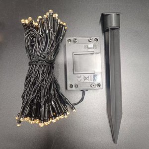 9.9m 100 Led Waterproof Christmas <strong>Outdoor</strong> Garden Solar String <strong>Lights</strong> <strong>for</strong> Garden <strong>Tree</strong> Patio Yard Wedding Party Holiday Decoration - Product Image 3