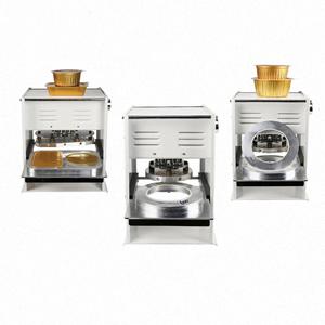 เครื่องบรรจุและปิดผนึกแคปซูลกาแฟคุณภาพสูง SY-050 เครื่องปิดผนึกถาดอาหาร - Product Image 1