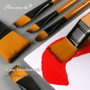 8 шт., профессиональные кисти для рисования - Product Image 4