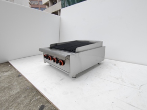 Attrezzature <span class=keywords><strong>per</strong></span> la ristorazione commerciale da tavolo in <span class=keywords><strong>pietra</strong></span> nera Grill elettrico <span class=keywords><strong>a</strong></span> <span class=keywords><strong>Gas</strong></span> lava Rock Grill <span class=keywords><strong>per</strong></span> uso Party - Product Image 4