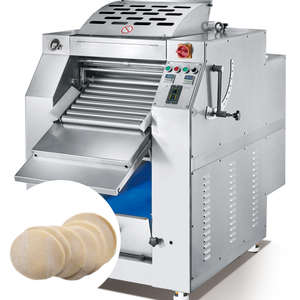 Máy cán bột tự động thương mại, máy làm bánh mì và dụng cụ chế biến thực phẩm - Product Image 1