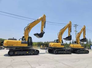 Escavatore Cingolato Xuzhou XE215C XE215G da 21 Tonnellate, Escavatore Idraulico per Movimento Terra in Offerta - Product Image 3