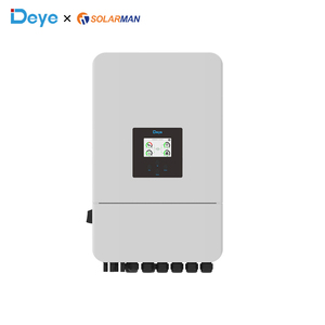 Inversor Solar Híbrido <span class=keywords><strong>Deye</strong></span>, Inversor Monofásico Estándar de 3.6KW, 5KW, 6KW, 6KW, 7.6KW, 8KW, 1 Unidad, 1 Unidad, 1 Unidad - Product Image 5