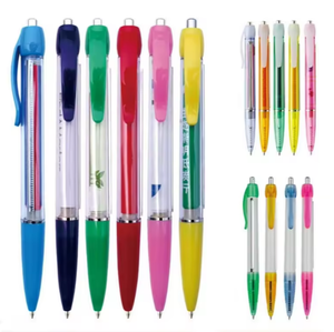 Wholesale Ballpoint <b>Pens</b> Customized Logo Banner Promotional Advertising <b>Gifts</b> <b>Pen</b> - Product Image 2