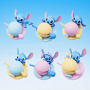 Adorables figurines de dessin animé Stitch en boîte mystère, lot de jouets 3D en gros, figurines d'action, boîte mystère, décoration de bureau, boîtes <span class=keywords><strong>surprise</strong></span> - Product Image 5