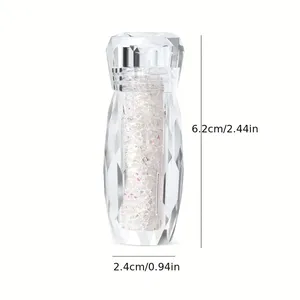 Ensemble de strass étincelants effet caviar - Accessoires 3D en cristal pour nail art - Conception de manucure féerique DIY pour occasions spéciales - Product Image 6