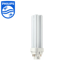 PHILIPS 2-polige Kompakt leuchtstofflampe <span class=keywords><strong>PL</strong></span>-C 13W/827/4P 1CT/5 X10BOX 927812682701 - Product Image 4