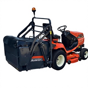 Kubota G21eLD Usado 2021, 6001-8000h, 21Hp, Plataforma de 48'', Volcador Bajo de 500L, Motor, Caja de Cambios, Bomba, Buen Estado - Product Image 1
