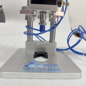 Gran oferta, máquina de prensado de anillo de collar de prensado de tapado neumático, máquina de sellado de botellas de Perfume, máquina de prensado de Cuello medio - Product Image 2