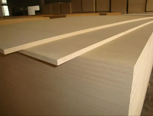 Nhà Máy Trực Tiếp Bán Tùy Chỉnh Chất Lượng Cao Nhà Máy Cung Cấp Hot Bán 4X8 Chân Melamine Phải Đối Mặt Ván <span class=keywords><strong>Mdf</strong></span> - Product Image 2