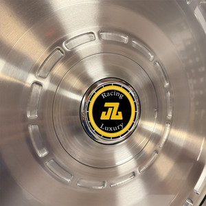 JZ Nuevas Llantas Forjadas Personalizadas de 2 y 3 Piezas 5x112mm para G14 G15 G16 F91 F92 F93 X296 Z223 G90, Llantas para Autos de Pasajeros - Product Image 3