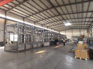 Machines Zengtuo Machine de fabrication de plateaux à œufs à grande sortie Équipement de moulage de pâte à papier en carton Emballage en carton Roulement PLC - Product Image 4