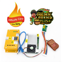 Cartes de difficulté pour Golden Legend Plus Ocean King 3 Plus Fish Machine 45% Hold Fish Hunter Logiciel de jeu à vendre
