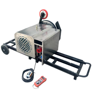 Nueva Máquina Eléctrica Inalámbrica de Corte de Piedra con Control Remoto para Azulejos de Cerámica, Mineral, Granito, Motor, Sierra de Hilo con Cuentas de Diamante - Product Image 2