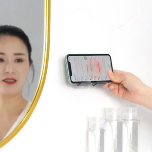 Accessoires de téléphone Support mural adhésif Supports de charge pour téléphone <span class=keywords><strong>portable</strong></span> Support mural pour téléphone <span class=keywords><strong>portable</strong></span> - Product Image 2