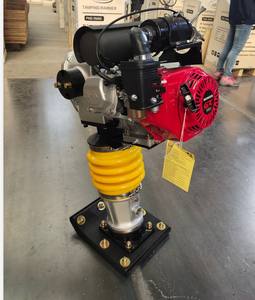 איכות PME-RM80 נייד דלק אדמה רוטט ראמר לקפוץ קומפקטור קומפקטור - Product Image 2