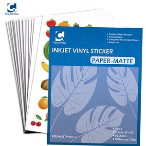 Bán Sỉ Giấy Nhám Chất Liệu Vinyl Chống Thấm Nước <span class=keywords><strong>A4</strong></span> Chất Lượng Cao GiấY Dán Phun Giấy Tờ - Product Image 6