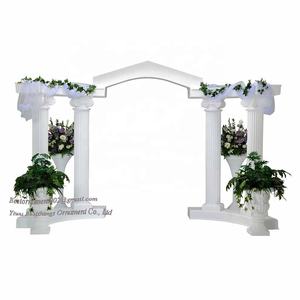Fondo clásico de boda Arco de <span class=keywords><strong>columnata</strong></span> de estilo romano - Product Image 1