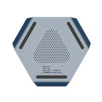 Dispositivo de transmisión de vídeo A95 F4 S905X4, 4/64GB, WIFI 2,4/5G, CA, Android 11, compatible con sistema operativo AV1 de alta eficiencia, menos datos, nuevo de fábrica